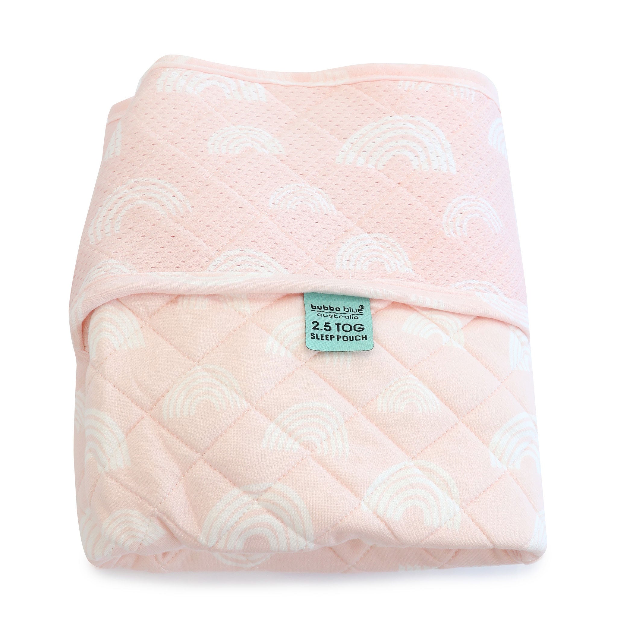 Nordic 2.5 TOG Sleep Pouch Standard Cot - Rose