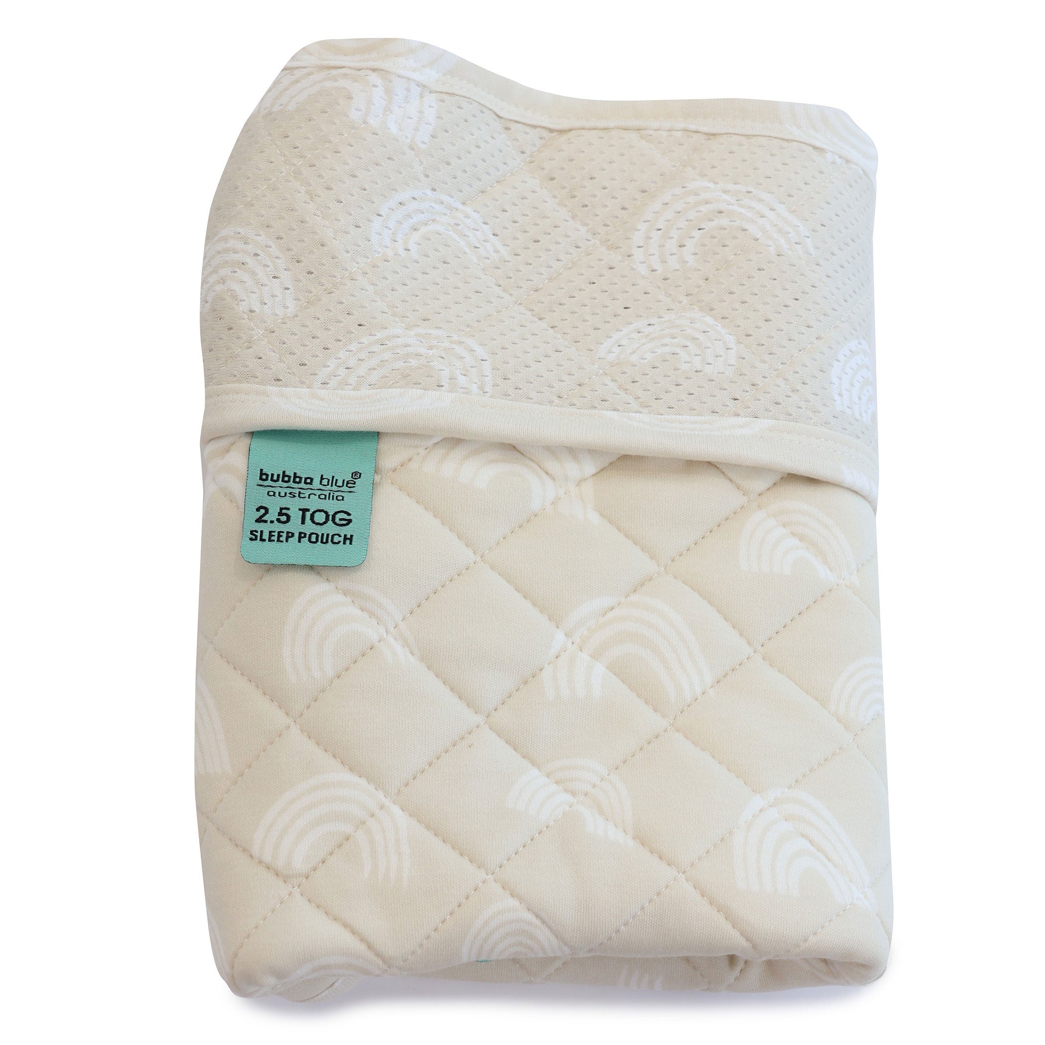 Nordic 2.5 TOG Sleep Pouch Standard Cot - Sand