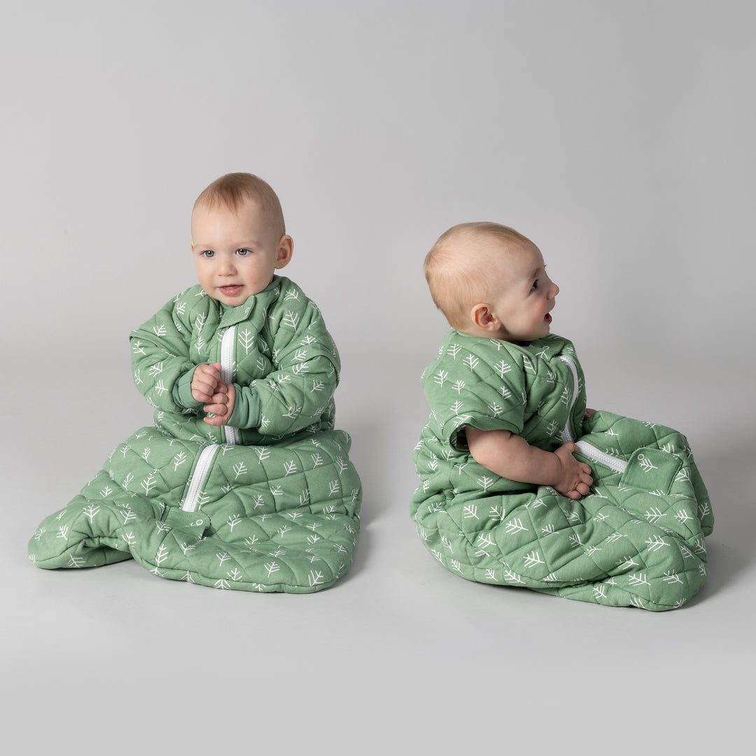 Nordic 3.5 TOG Convertible Sleep Bag - Forest