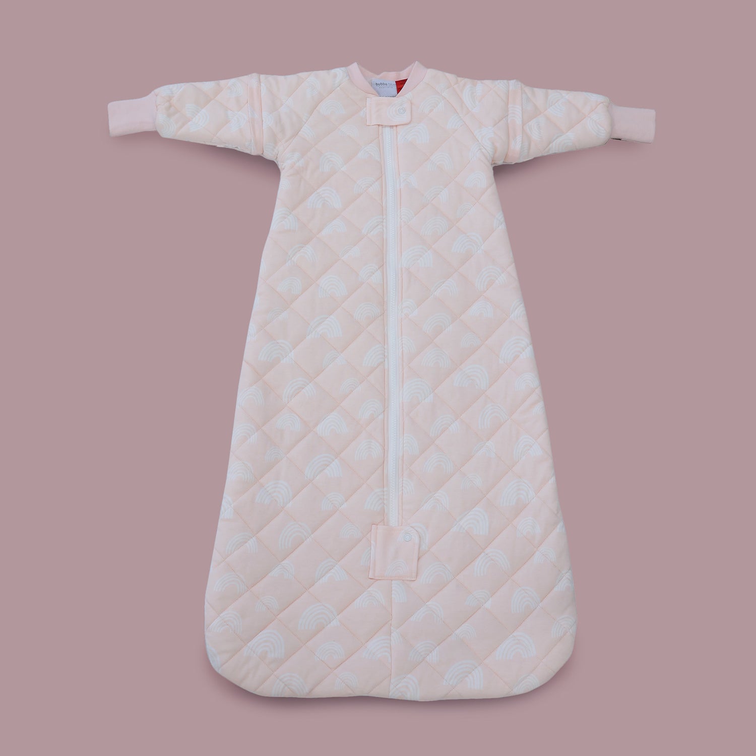 Nordic 3.5 TOG Convertible Sleep Bag - Rose