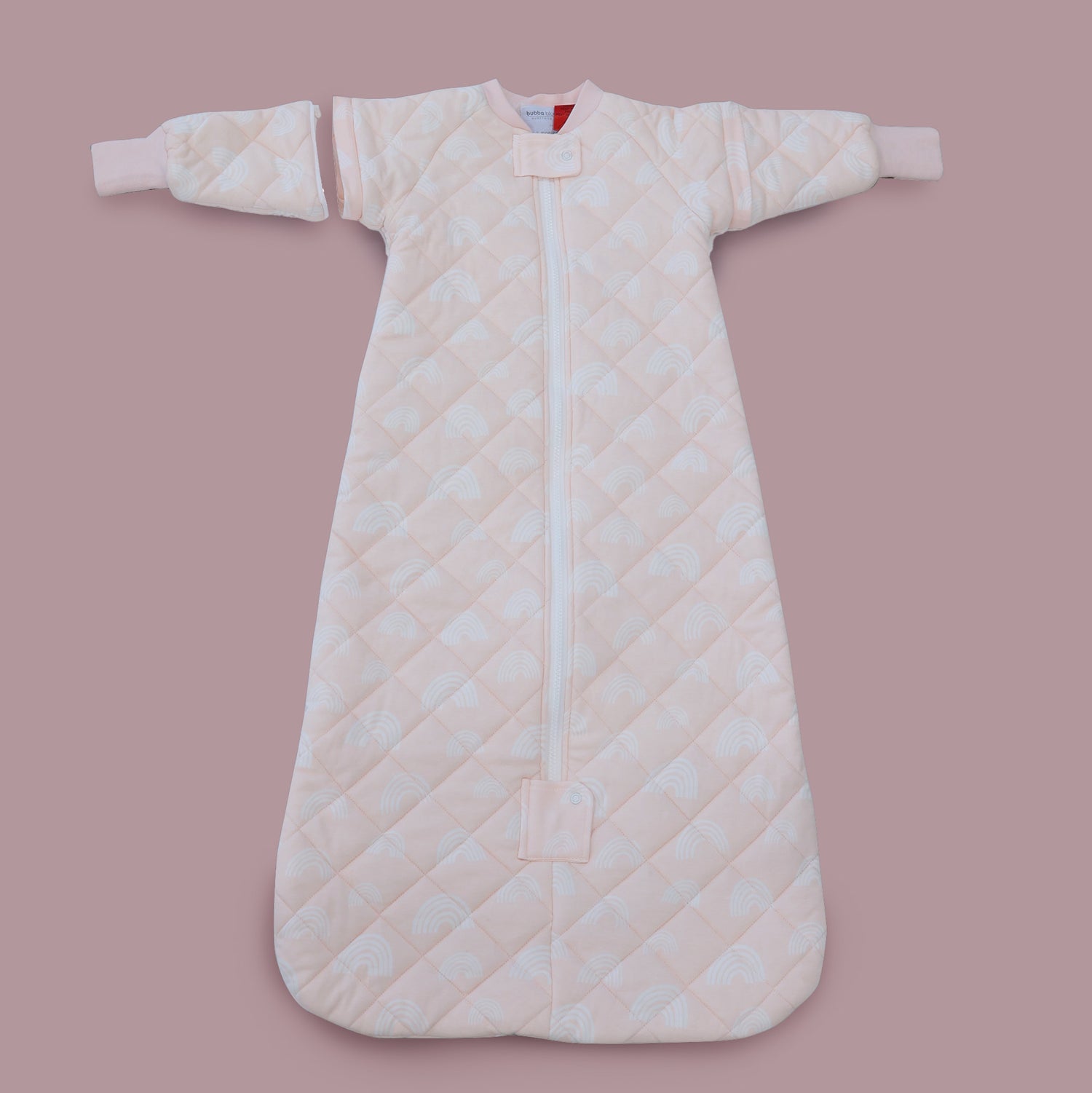 Nordic 3.5 TOG Convertible Sleep Bag - Rose