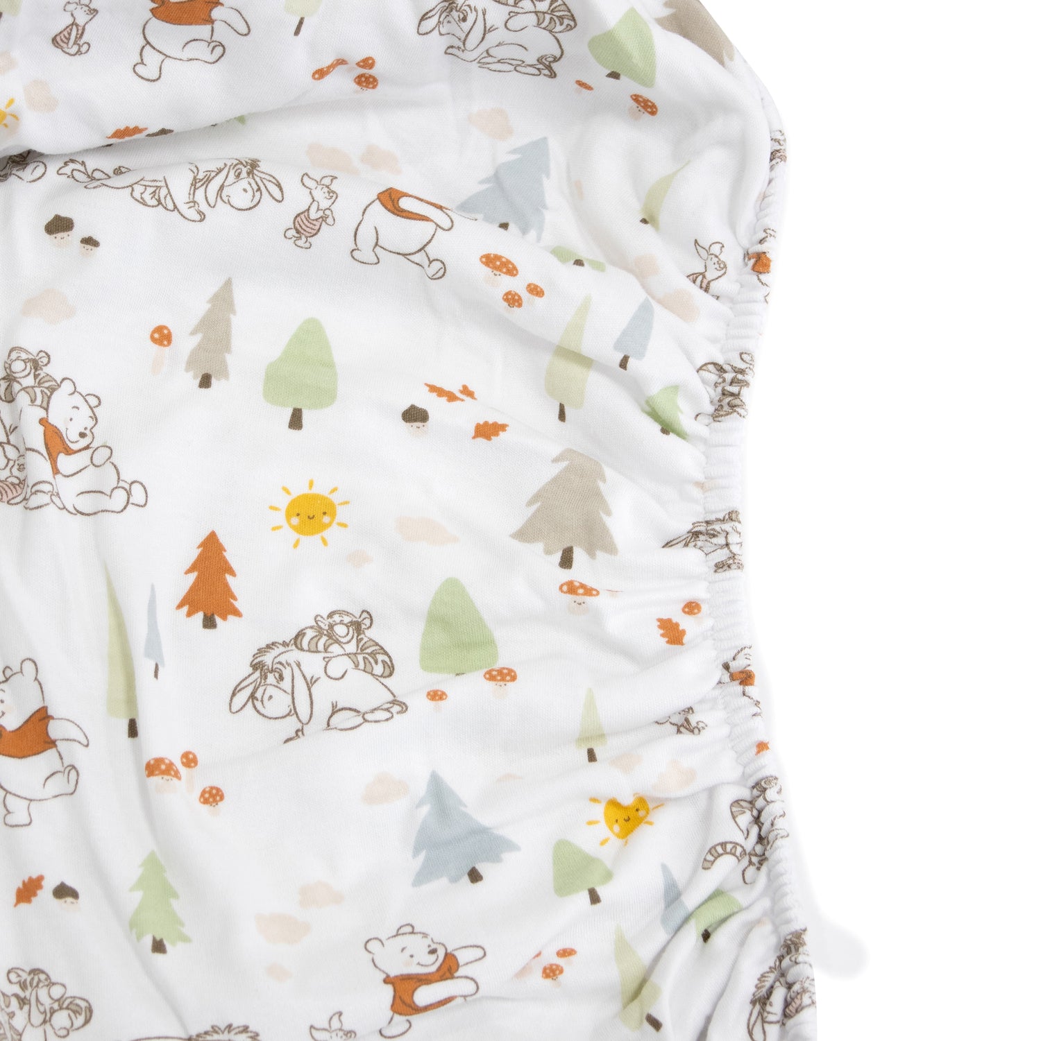 Disney Winnie the Pooh Cot Bundle