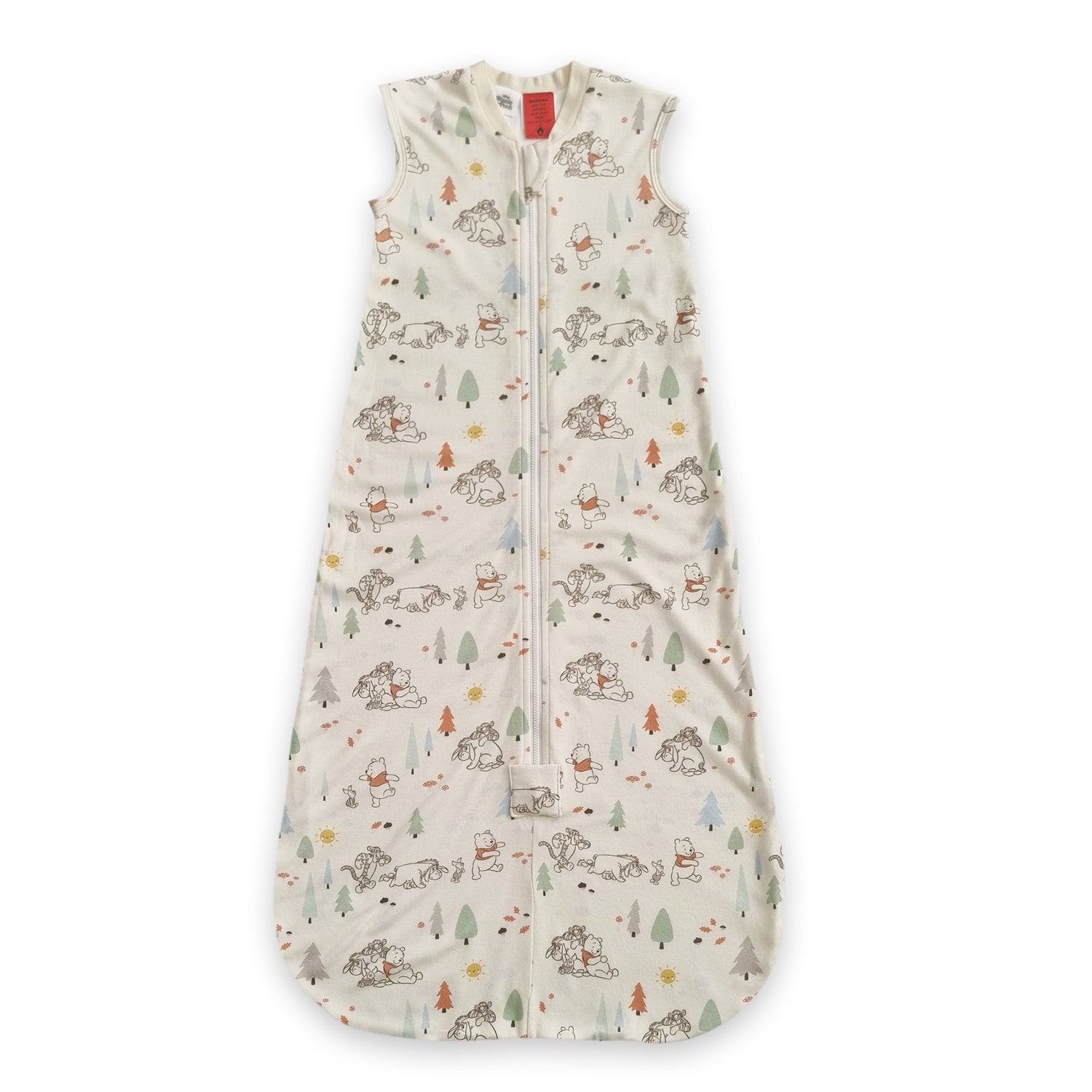 Disney Winnie the Pooh 0.7 TOG Sleep Bag