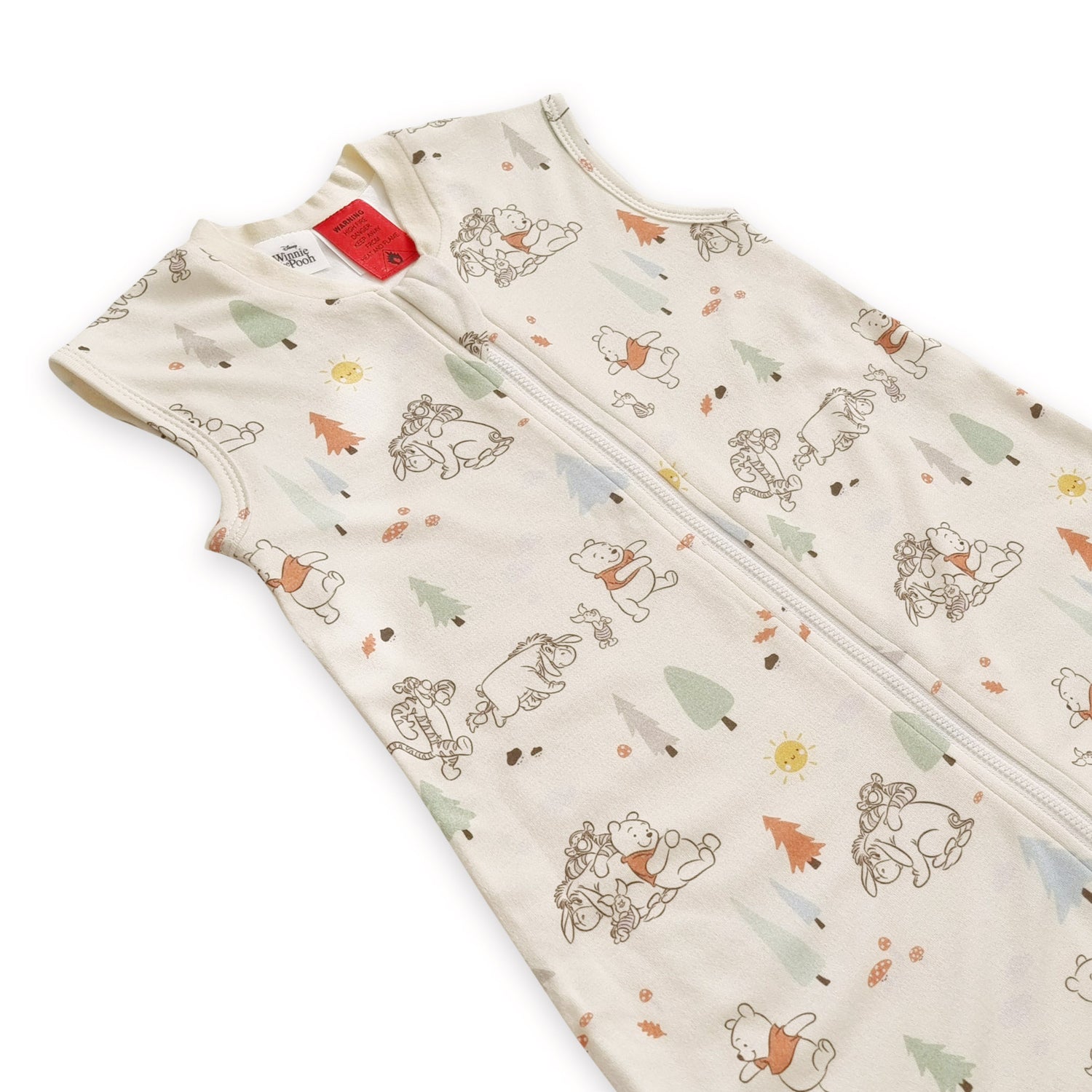 Disney Winnie the Pooh 0.7 TOG Sleep Bag