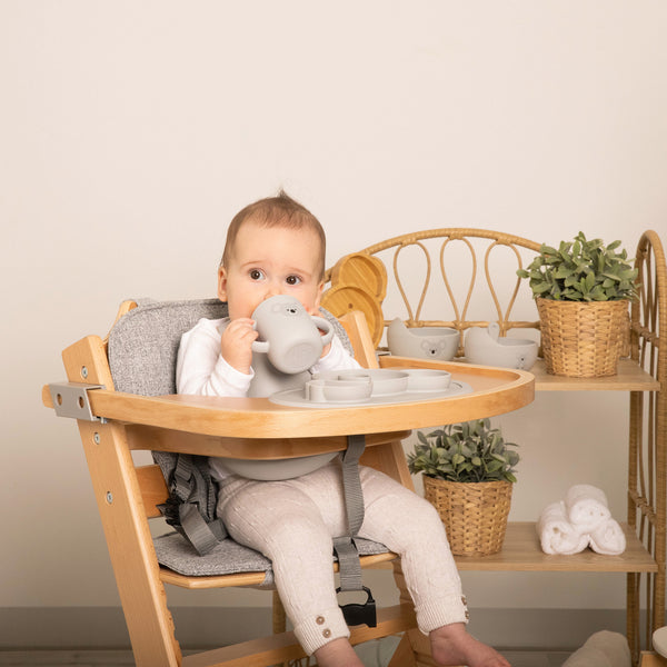 Aussie Animals 'Koala' 5PC Silicone Feeding Gift Set