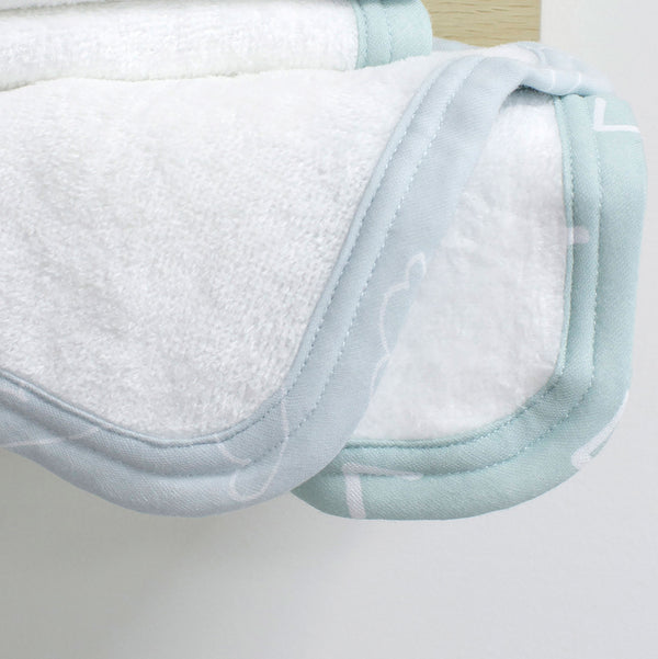 Nordic Bath Time Bundle Dusty Sky/Mint