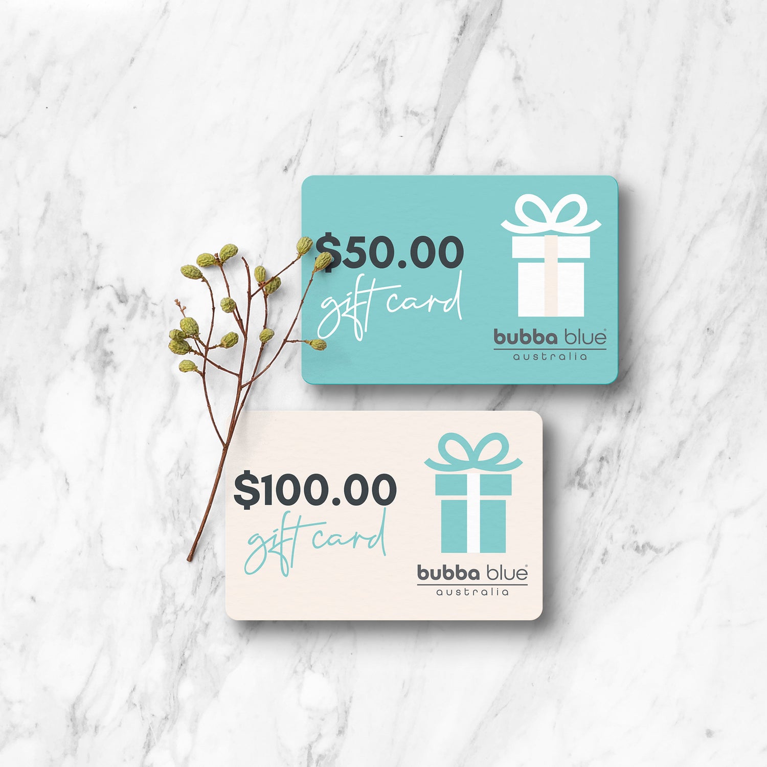Bubba Blue eGift Card