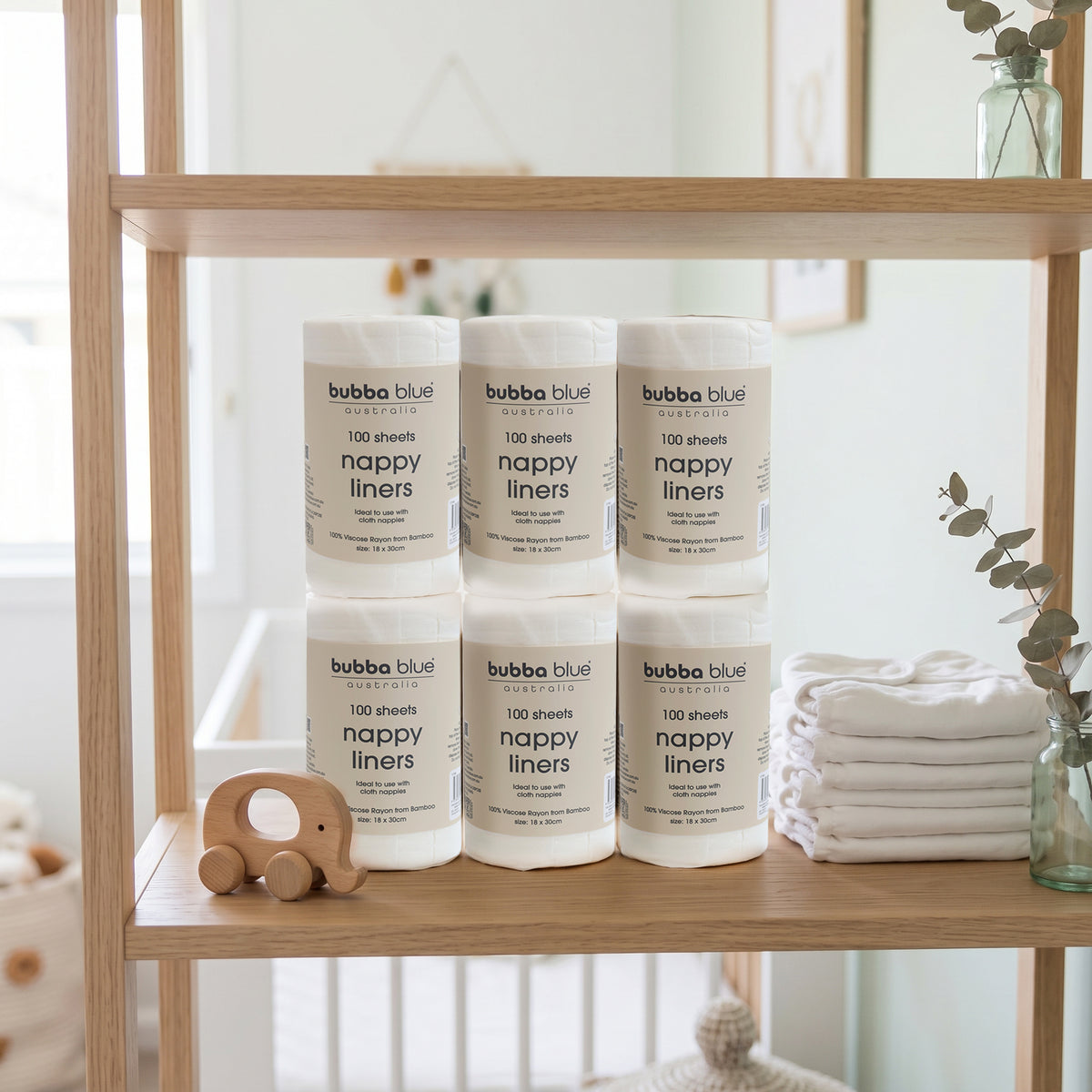 Bamboo White Co Sleeper Fitted Sheet & Mattress Protector Bundle $75 ($109.80) + more Bubba Blue sale deals
