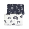 Nordic Bath Time Bundle Charcoal/White