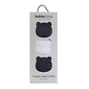 Nordic Bath Time Bundle Charcoal/White