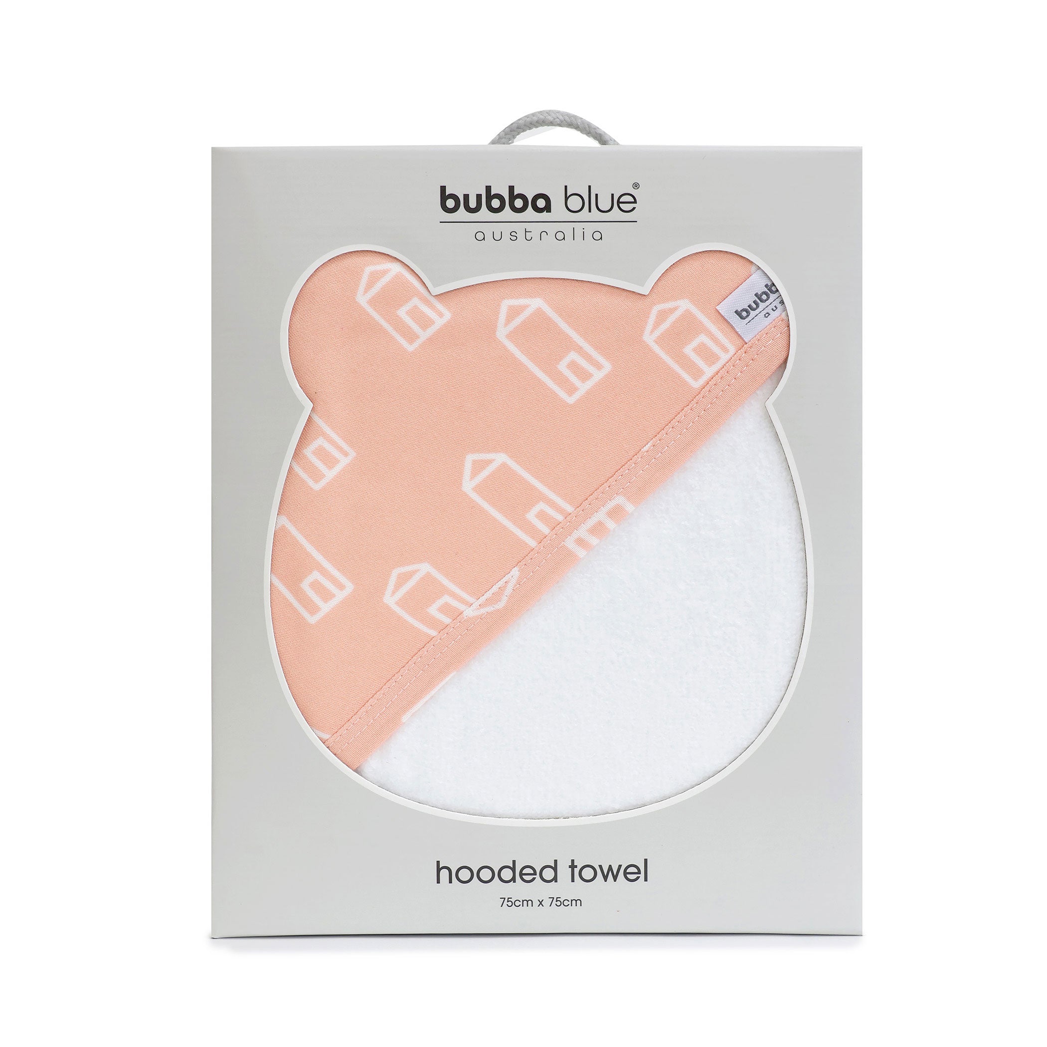 2x Nordic Hooded Towel Bundle