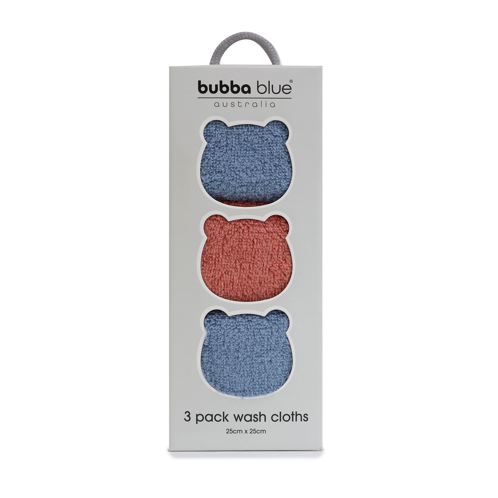 Nordic Bath Time Bundle Denim/Clay