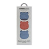 Nordic Bath Time Bundle Denim/Clay