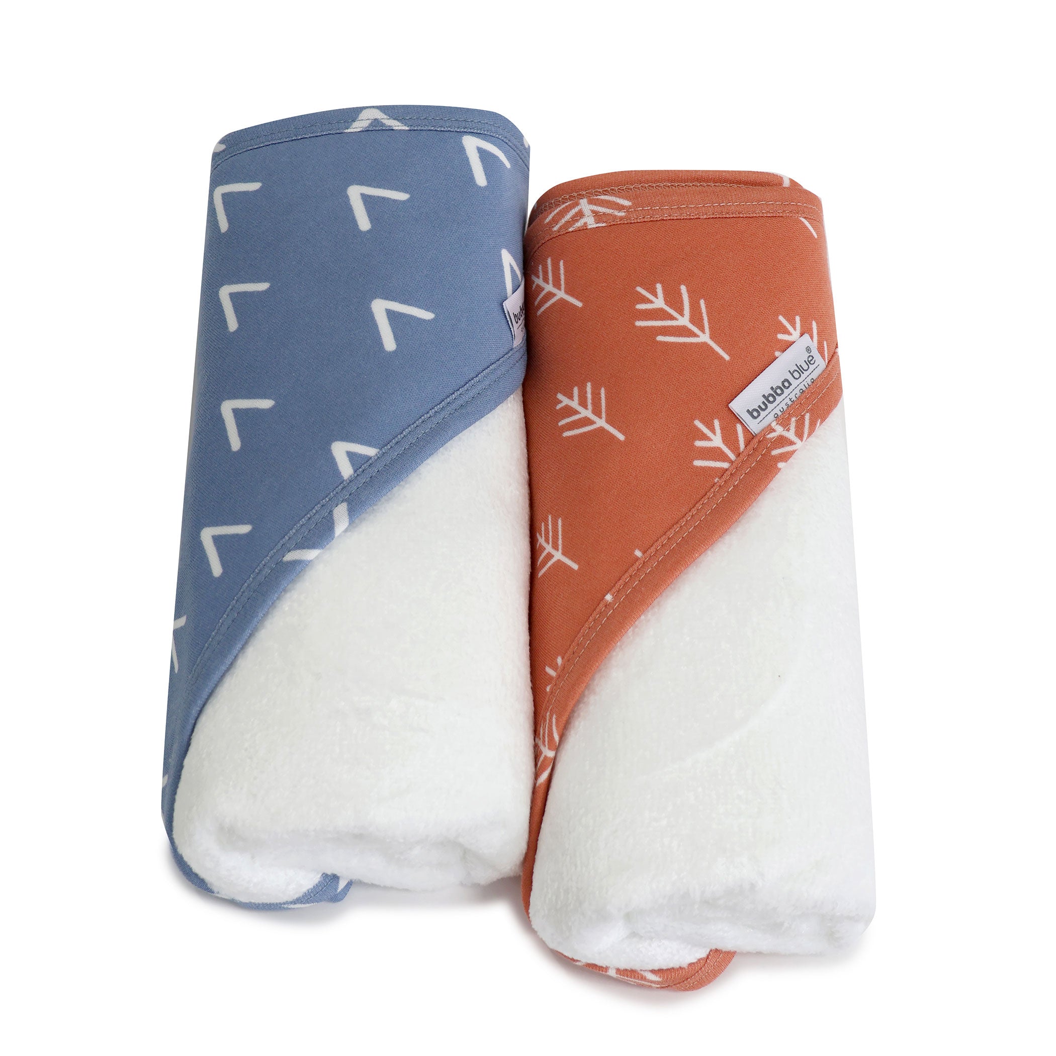 Nordic Bath Time Bundle Denim/Clay