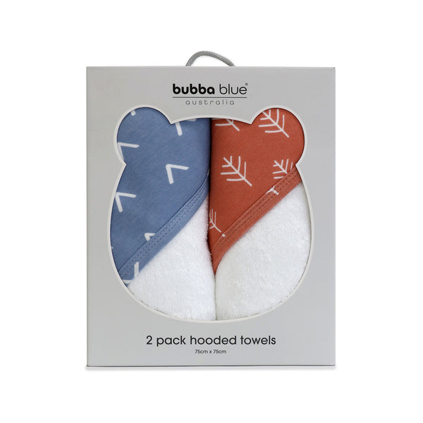 Nordic Bath Time Bundle Denim/Clay