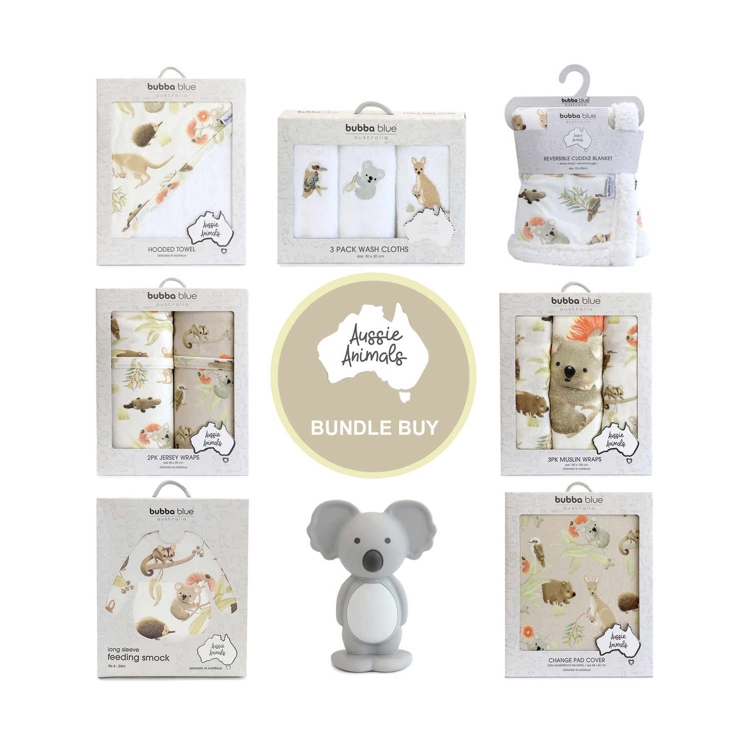 Aussie Animals Bundle