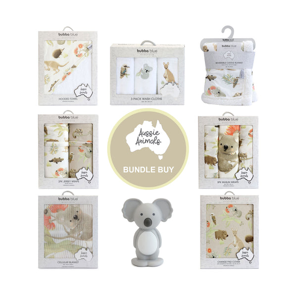 Aussie Animals Bundle