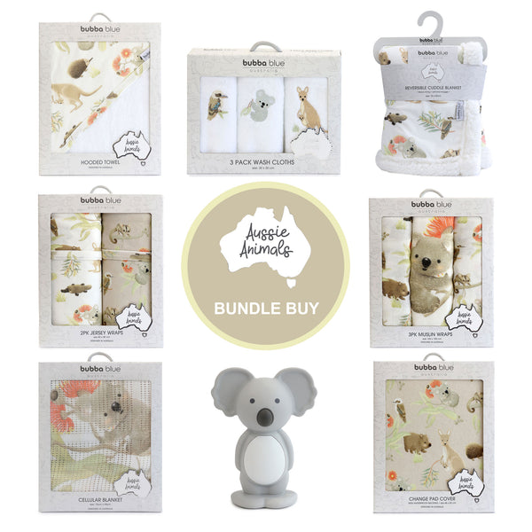 Aussie Animals Bundle
