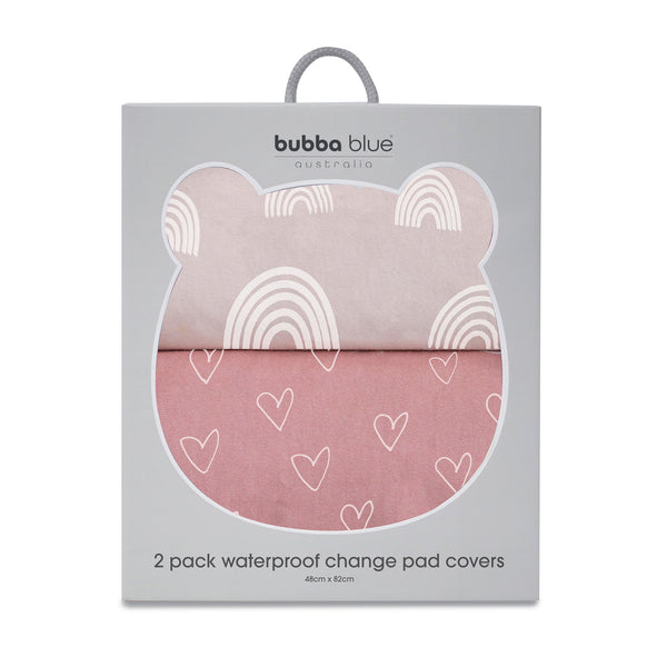 Nordic Bath Time Bundle Dusty Berry/Rose