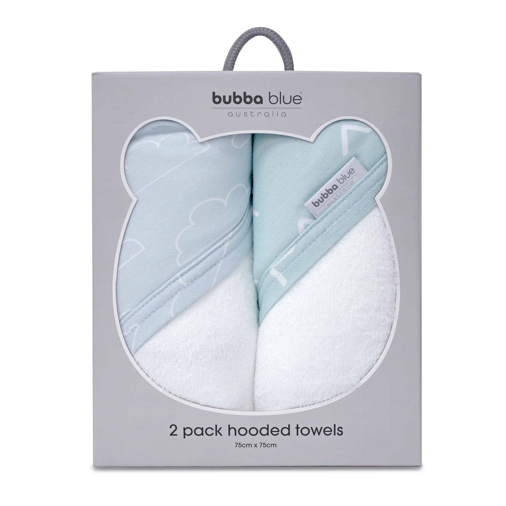 Nordic Bath Time Bundle Dusty Sky/Mint