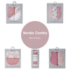 Nordic Combo Berry/Rose