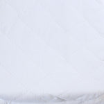 Standard Cot Waterproof Quilted Mattress Protector - Bubba Blue Australia