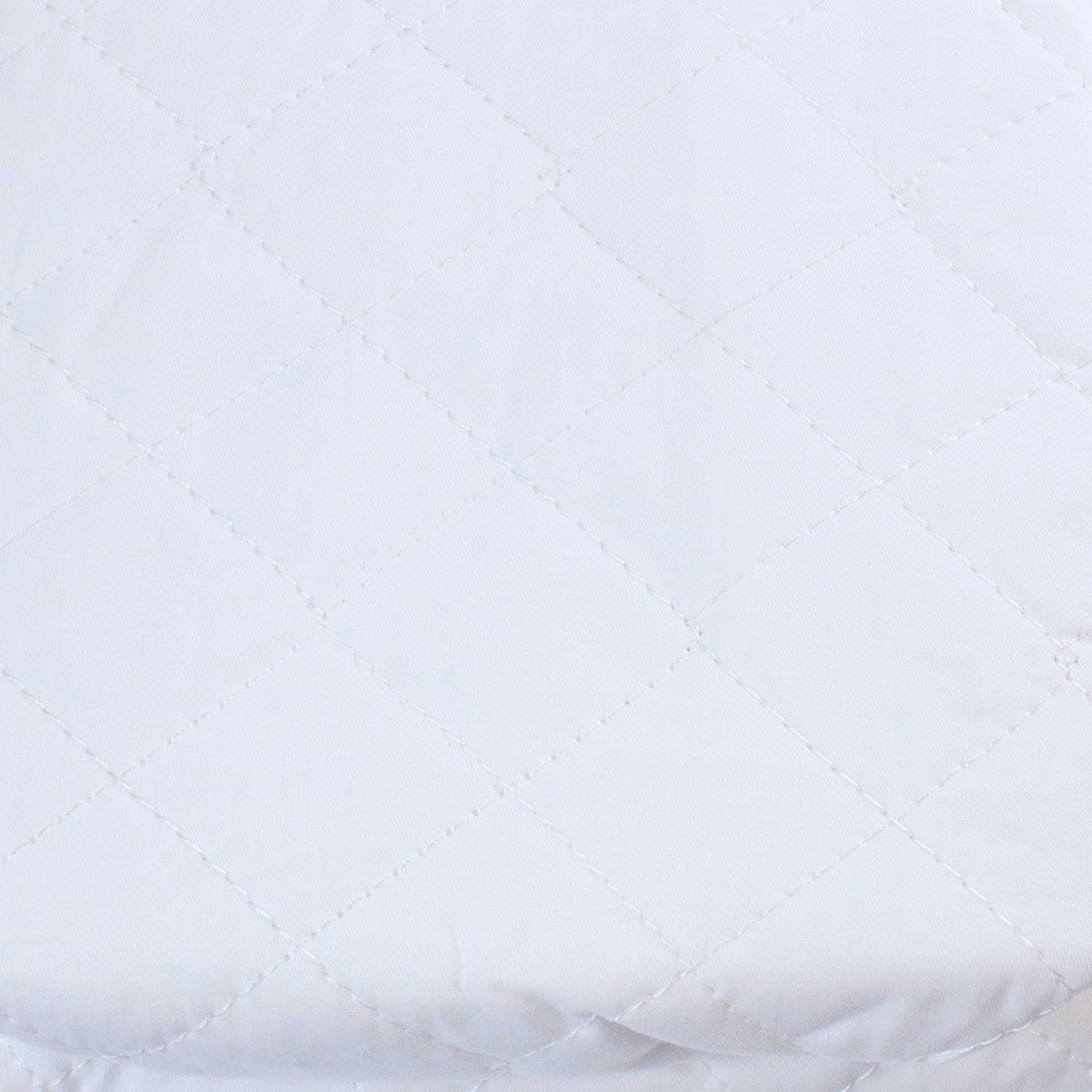 Standard Cot Waterproof Quilted Mattress Protector