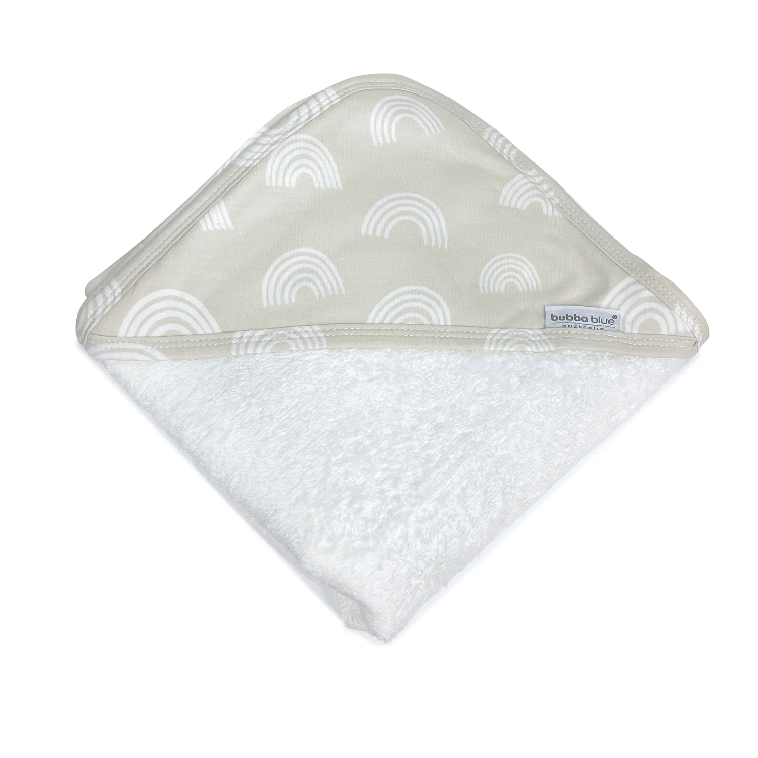 Nordic Hooded Towel Sand