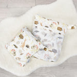 Aussie Animals 2pk Wet/Dry Bags Bundle - 25x28cm & 30x35cm - Bubba Blue Australia