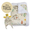 Disney Winnie the Pooh Bundle - Blanket & Comforter Toy