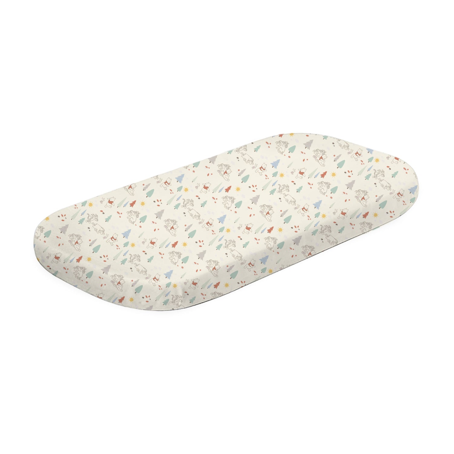 Disney Winnie the Pooh Co Sleeper/Bedside Sleeper Bundle