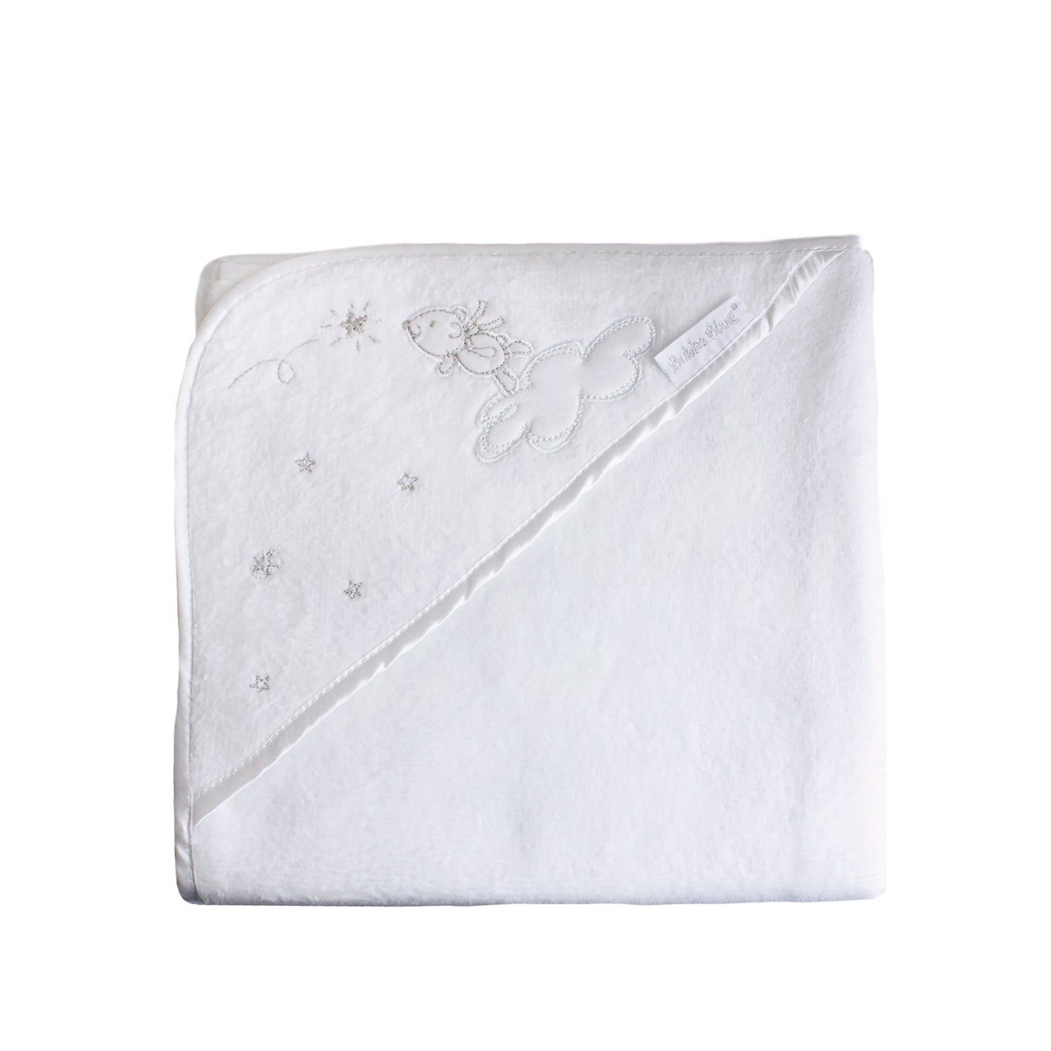 Wish Upon A Star Hooded Towel - Bubba Blue Australia