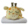 Zoo Animals 'Giraffe' Novelty Hooded Bath Towel - Bubba Blue Australia