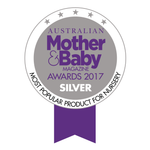 Bamboo White Bassinet Waterproof Mattress Protector - Bubba Blue Australia