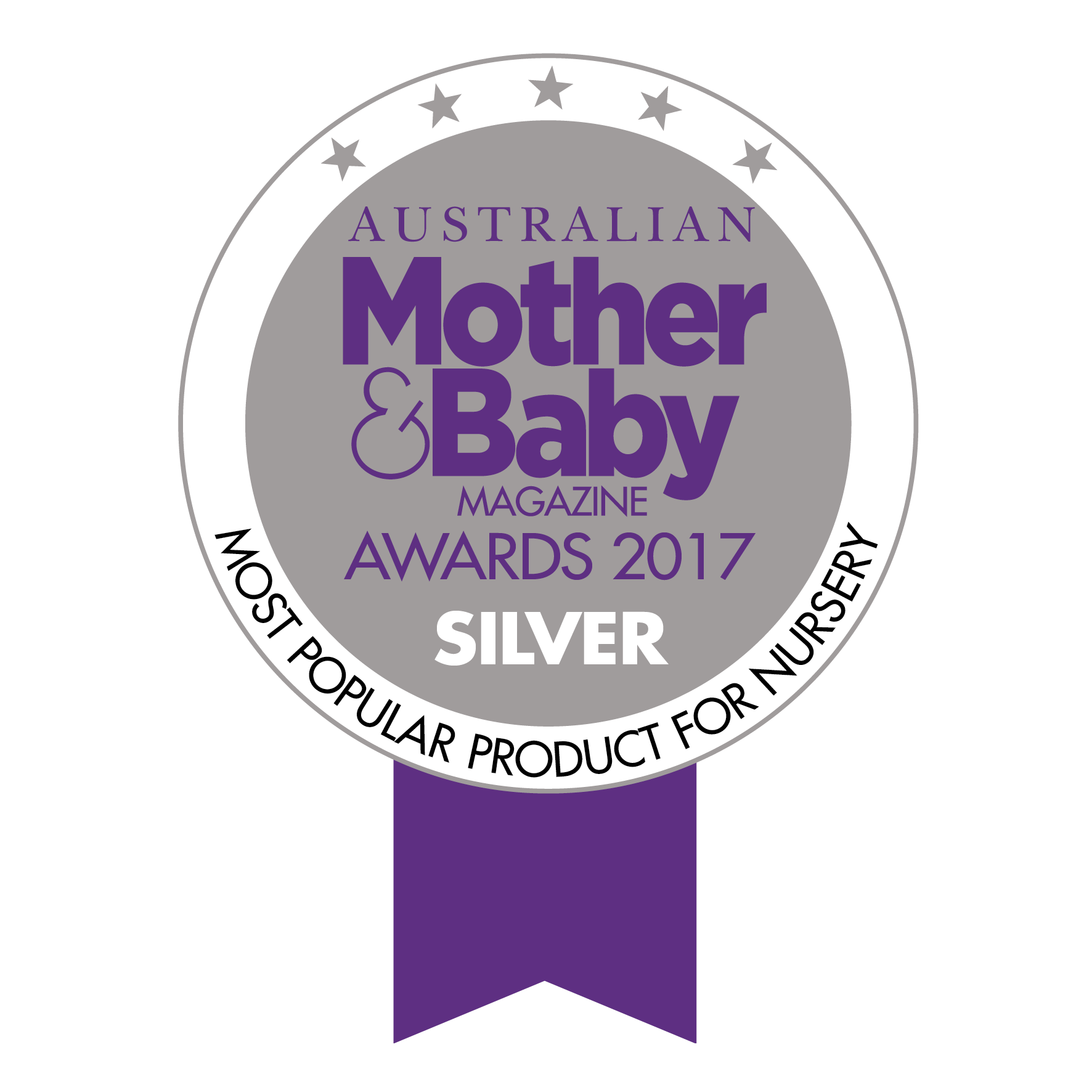 Bamboo White Standard Cot Waterproof Mattress Protector - Bubba Blue Australia