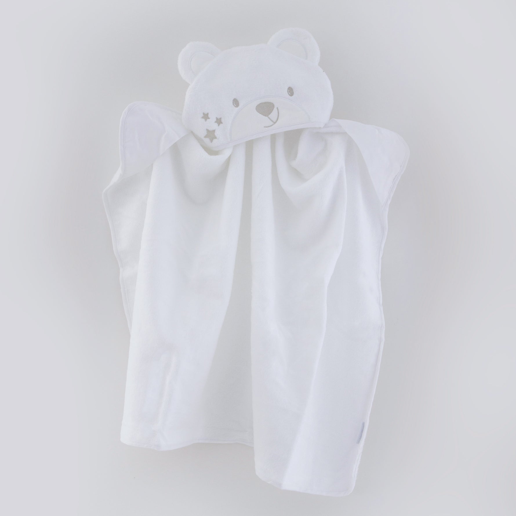 Wish Upon a Star Novelty Hooded Bath Towel - Bubba Blue Australia