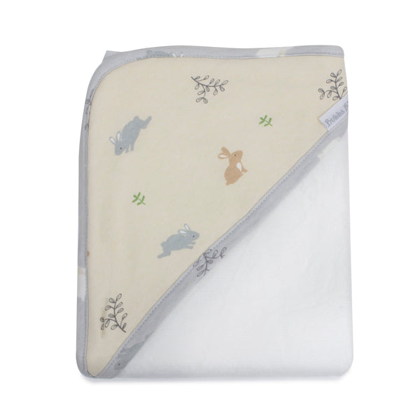 Bunny Forest  Hooded Towel