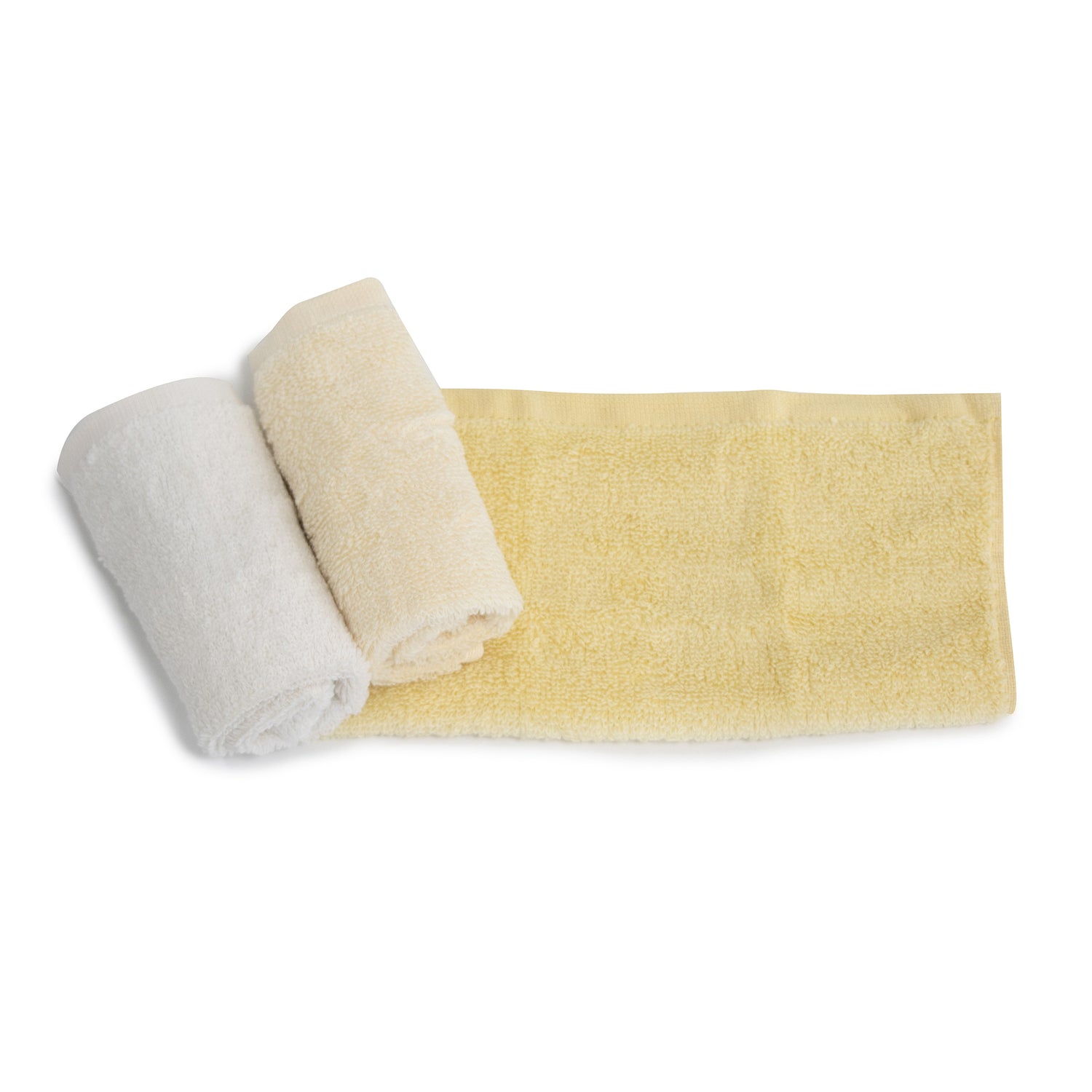 Terrazzo 3pk Baby Face Washers - Neutral