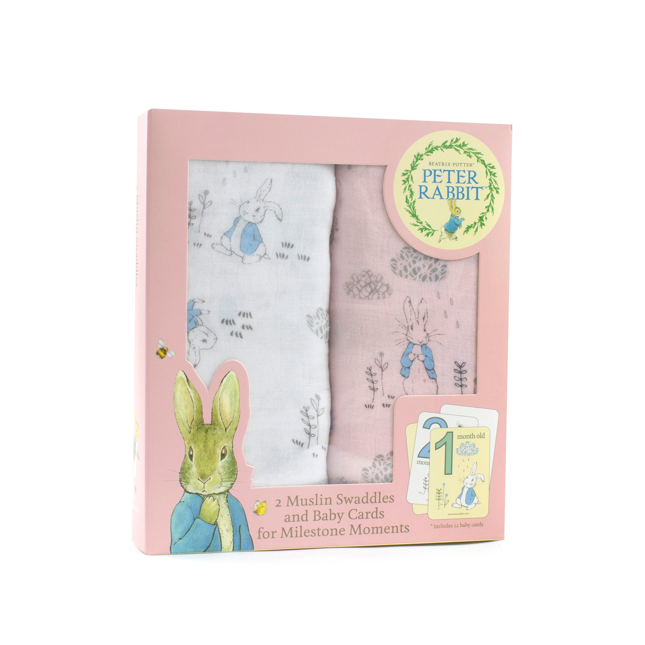 Peter store rabbit swaddle