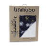 Night Sky Bamboo Hooded Towel - Bubba Blue Australia