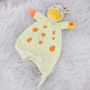 Zoo Animals 'Giraffe' Security Blanket