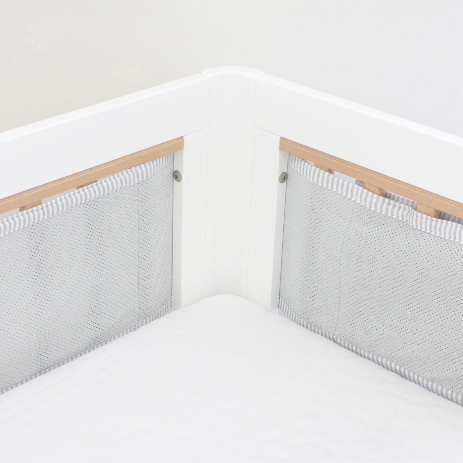 Breathe Easy® Cot Liner - Grey