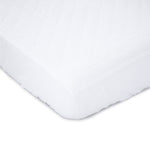 Breathe Easy® Cradle Waterproof Quilted Mattress Protector - Bubba Blue Australia