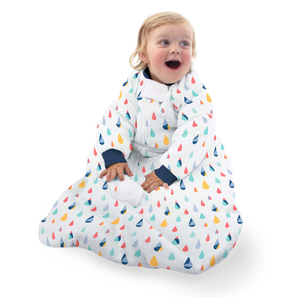 Plum 3.5 TOG Sleep Bag Raindrops