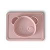 My Baby Silicone Plate