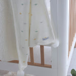 Confetti Cot Knit Blanket - Bubba Blue Australia