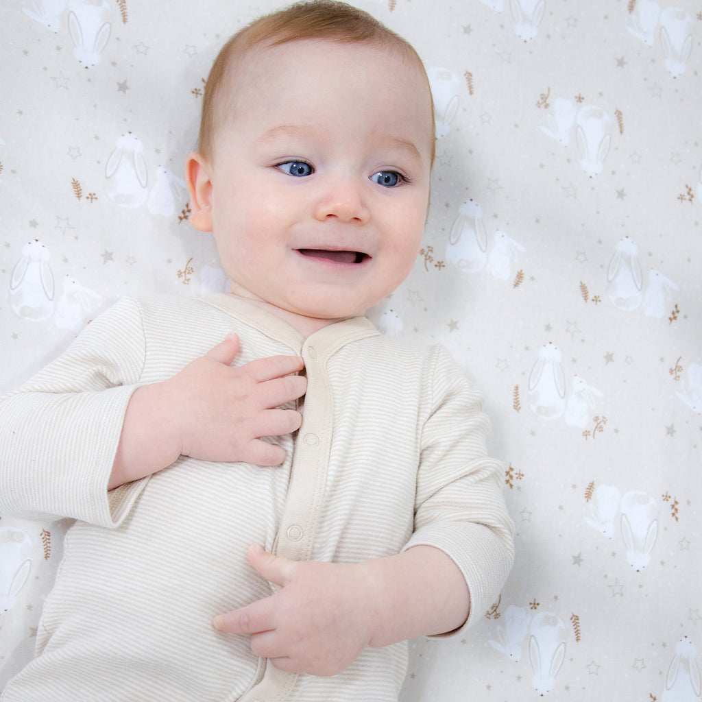 Shop Baby Sheets Online Cot, Cradle, Moses, Bamboo, Co