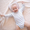 Breathe Easy® Infant Head Rest -Grey - Bubba Blue Australia