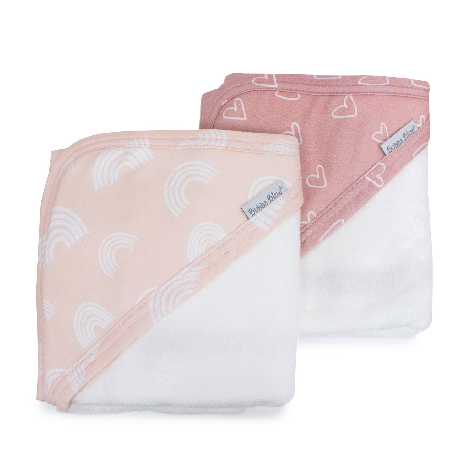 Nordic Co Sleeper/Bedside Sleeper Combo - Berry/Rose