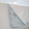 Nordic 2pk Hooded Towel Dusty Sky/Mint
